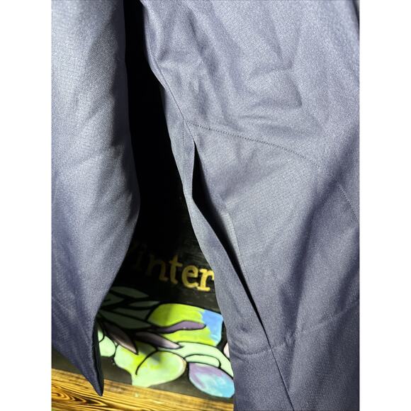 Men’s LS Robe Thobe, Navy, One Size OS - Picture 4 of 4